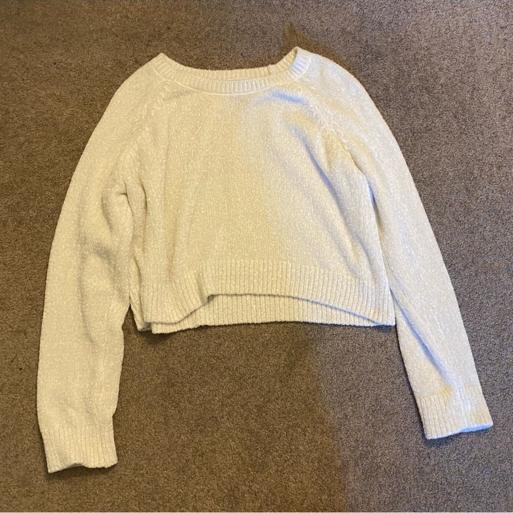 Super soft sweater